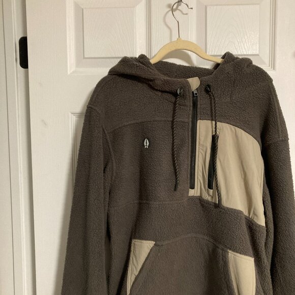 Bearded Goat Northwest Camp Hoodie Size XL - Picture 4 of 7